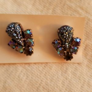 Vintage Ladies Lapel Pin Set